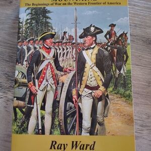Military History Book by Ray Ward